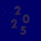 Étoiles scintillantes pour un 2026 inspirant